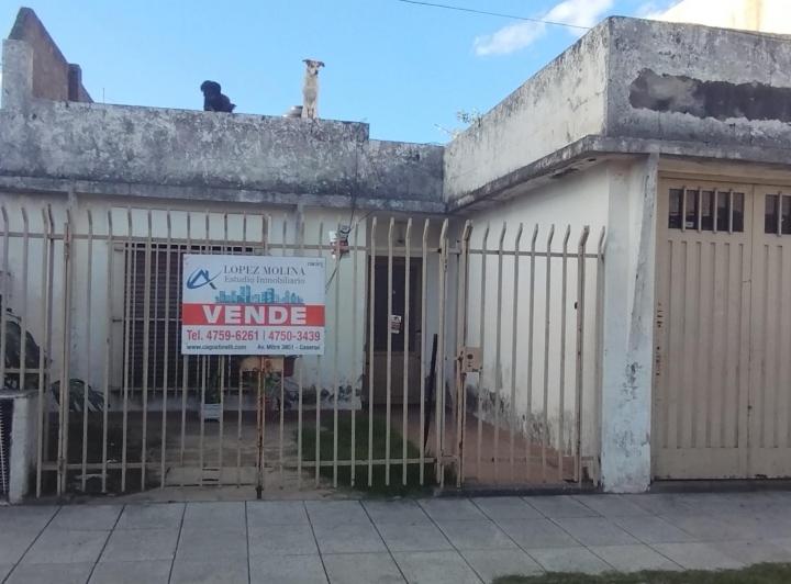 Casa · 140m² · 5 Ambientes · 1 Cochera