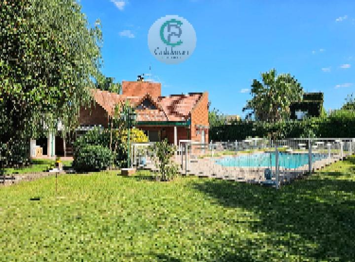 Casa · 200m² · 4 Ambientes