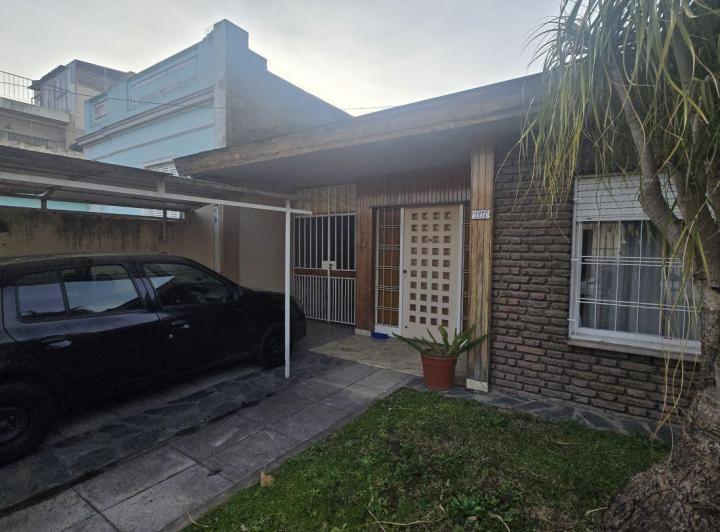 Casa · 126m² · 3 Ambientes · 1 Cochera