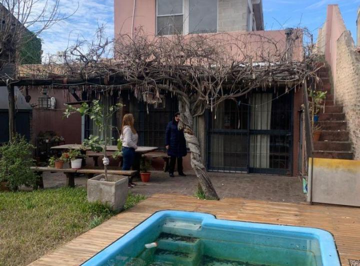 Casa · 155m² · 4 Ambientes · 1 Cochera