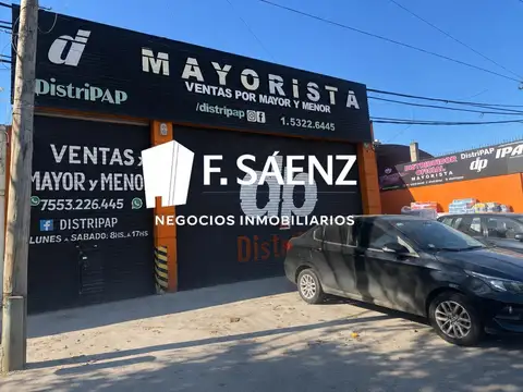 Galpón en Venta en Llavallol, Partido de Lomas de Zamora