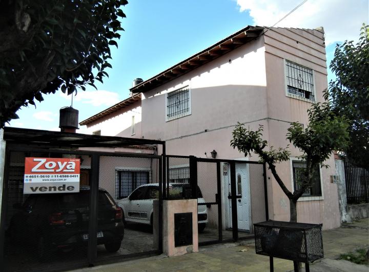 Casa · 150m² · 6 Ambientes · 2 Cocheras