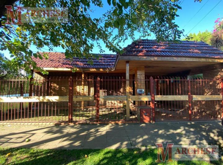 Casa · 120m² · 4 Ambientes · 1 Cochera