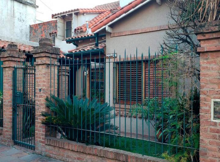 Casa · 114m² · 2 Dormitorios · 1 Cochera
