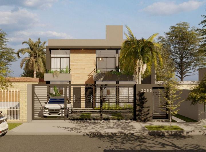 Casa · 76m² · 3 Ambientes · 1 Cochera