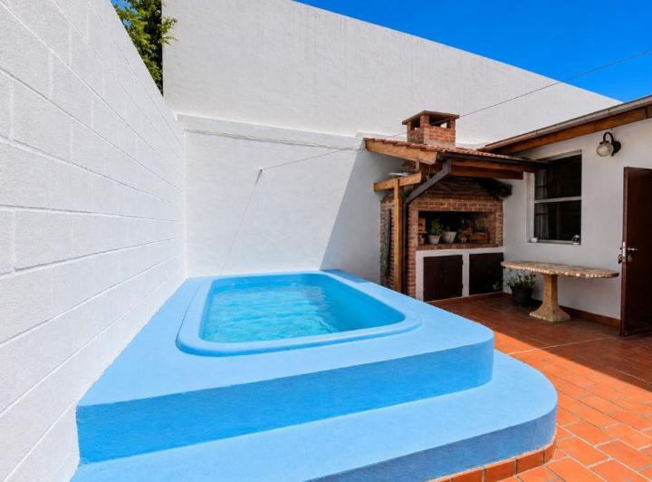 Casa · 120m² · 4 Ambientes