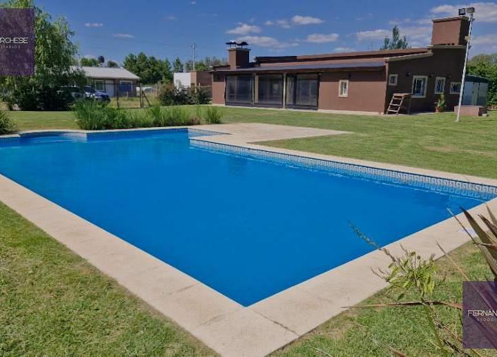Casa · 140m² · 3 Ambientes