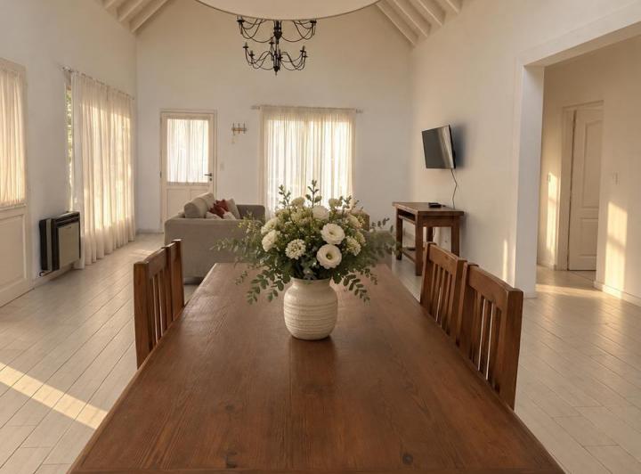 Casa · 135m² · 3 Ambientes · 1 Cochera