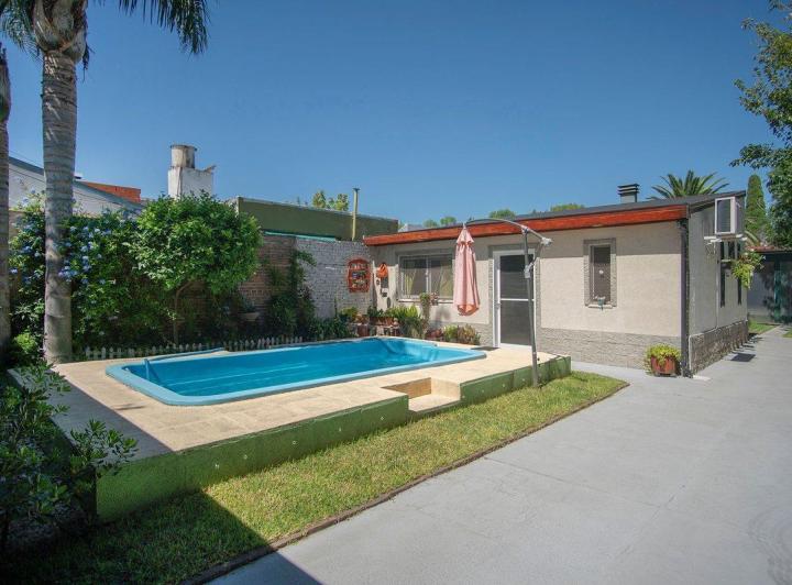 Casa · 89m² · 4 Ambientes · 3 Cocheras