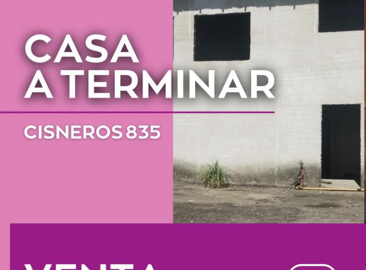 Casa · 600m² · 3 Dormitorios · 3 Cocheras