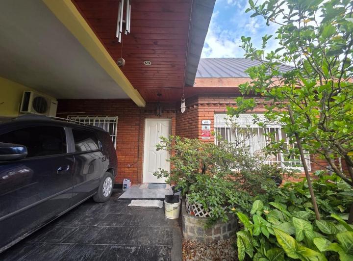 Casa · 120m² · 3 Ambientes · 1 Cochera