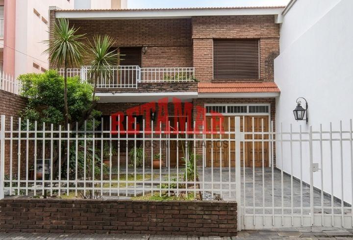 Casa · 209m² · 4 Ambientes · 2 Cocheras