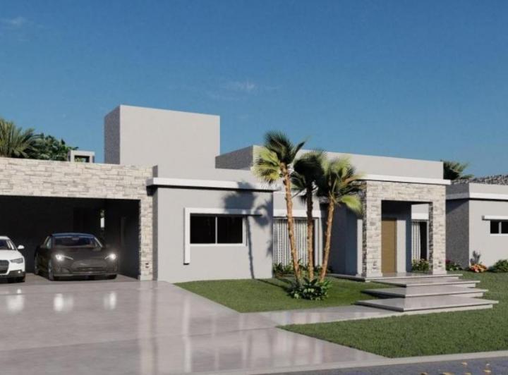 Casa · 260m² · 4 Ambientes