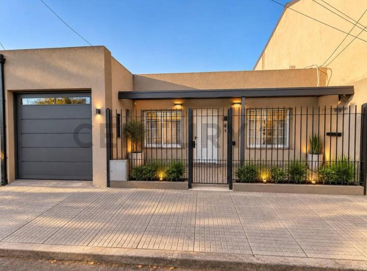 Casa · 132m² · 3 Ambientes · 1 Cochera