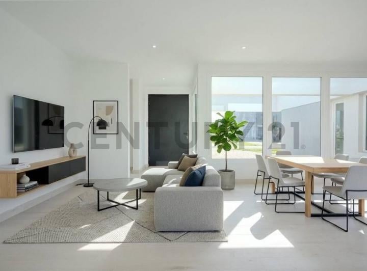 Casa · 173m² · 4 Ambientes · 2 Cocheras