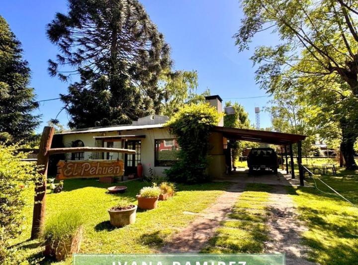 Casa · 2200m² · 4 Ambientes