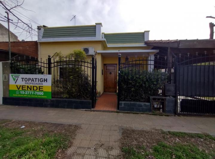 Casa · 100m² · 6 Ambientes