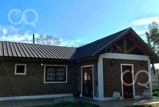 Casa · 170m² · 5 Ambientes · 1 Cochera