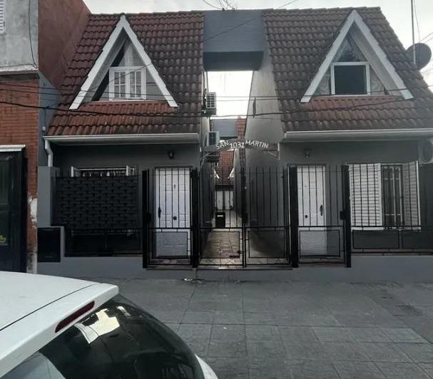 Casa · 64m² · 3 Ambientes