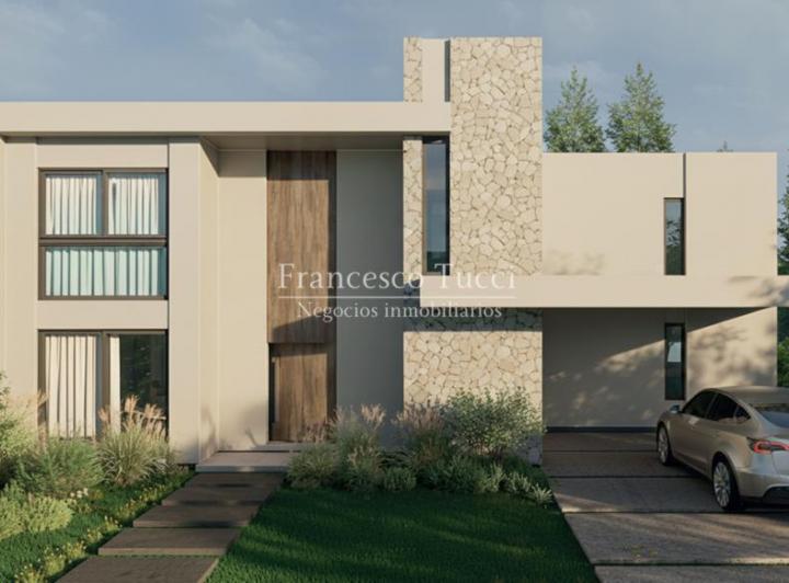 Casa · 239m² · 4 Ambientes · 2 Cocheras