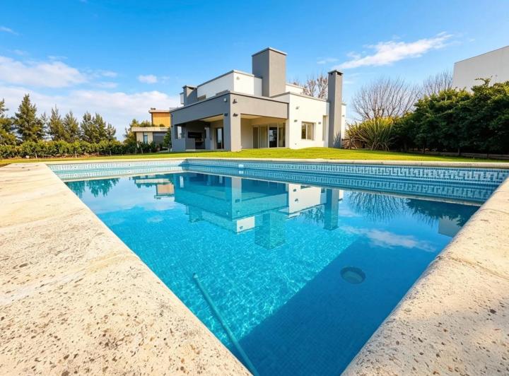 Casa · 280m² · 5 Ambientes · 1 Cochera