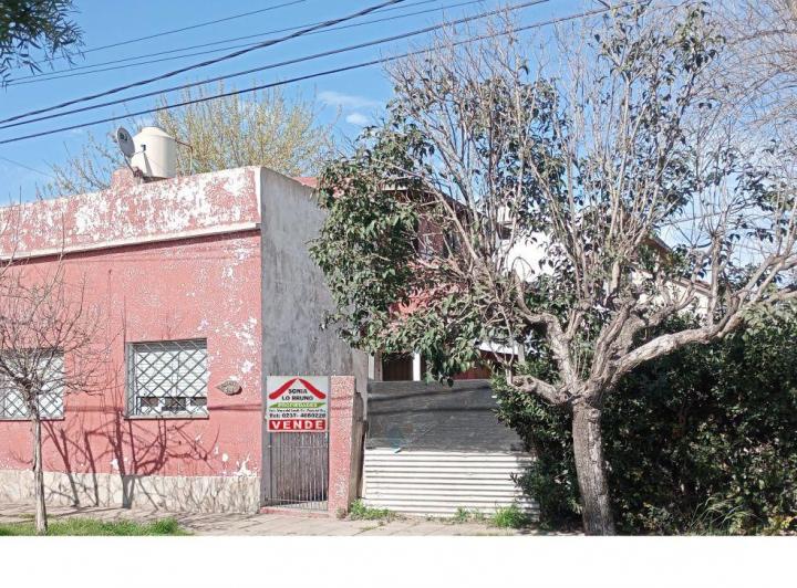 Casa · 60m² · 3 Ambientes · 1 Cochera