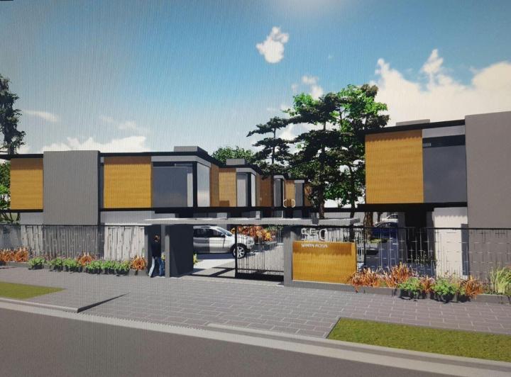 Casa · 120m² · 4 Ambientes · 2 Cocheras