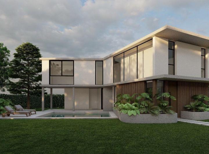 Casa · 170m² · 4 Ambientes · 1 Cochera