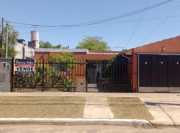 Casa · 120m² · 4 Dormitorios · 1 Cochera