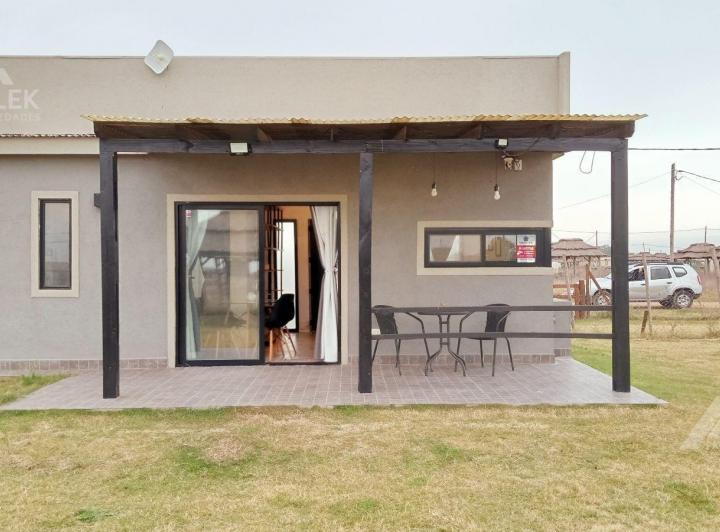 Casa · 35m² · 2 Ambientes · 1 Cochera