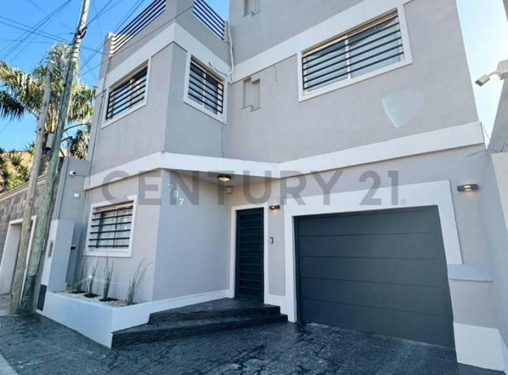 Casa · 185m² · 5 Ambientes · 1 Cochera