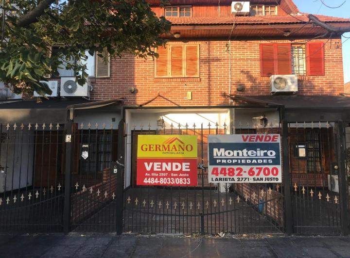 Casa · 120m² · 4 Ambientes · 1 Cochera