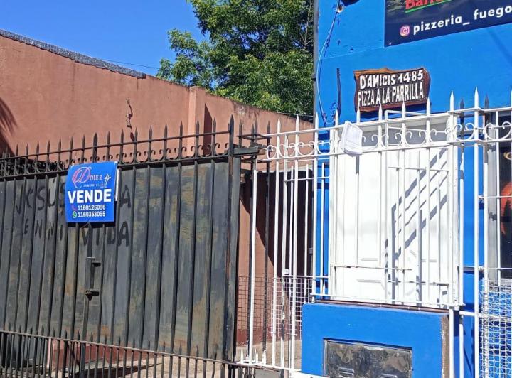 Casa · 150m² · 6 Ambientes · 1 Cochera