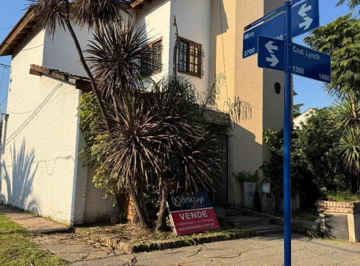 Casa · 150m² · 5 Ambientes · 1 Cochera