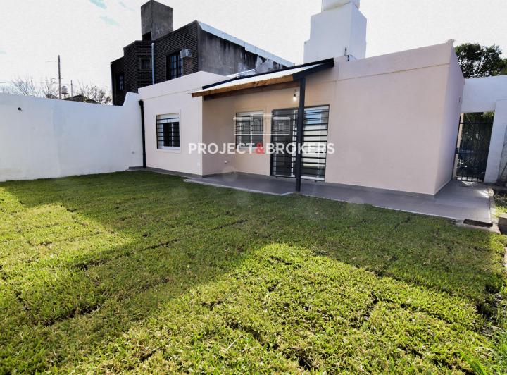 Casa · 84m² · 3 Ambientes · 1 Cochera