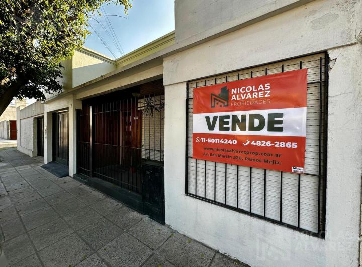 Casa · 120m² · 3 Ambientes · 1 Cochera