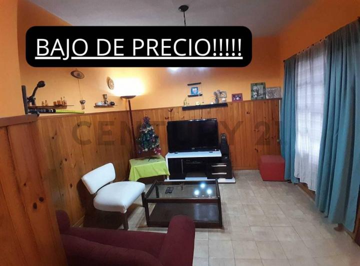 Casa · 180m² · 4 Ambientes · 1 Cochera