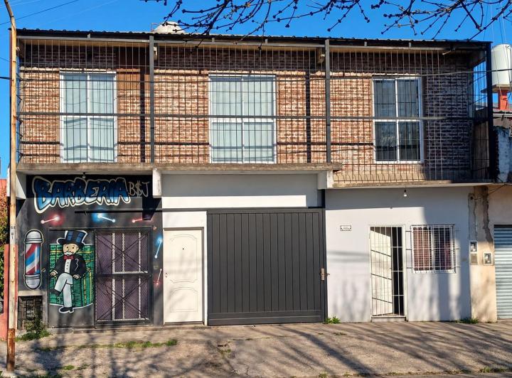 Casa · 120m² · 4 Ambientes