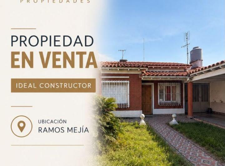 Casa · 100m² · 4 Ambientes · 1 Cochera