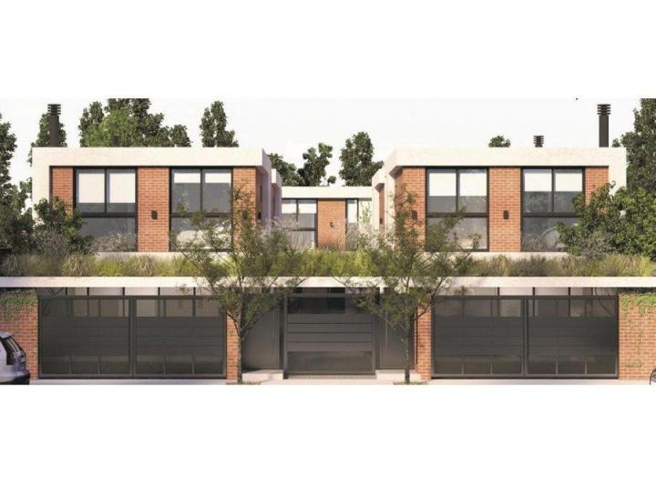 Casa · 105m² · 5 Ambientes · 1 Cochera