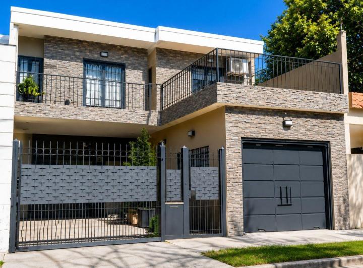 Casa · 234m² · 5 Ambientes · 3 Cocheras