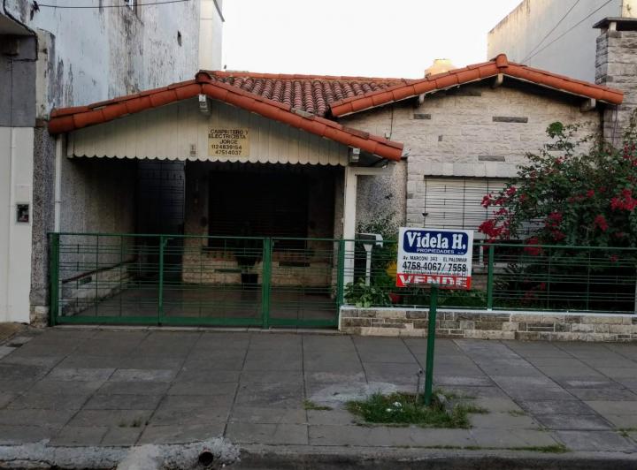 Casa · 72m² · 2 Dormitorios