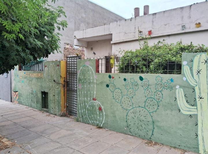 Casa · 40m² · 2 Ambientes