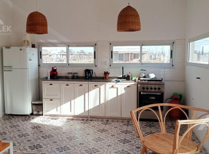 Casa · 109m² · 4 Ambientes · 1 Cochera
