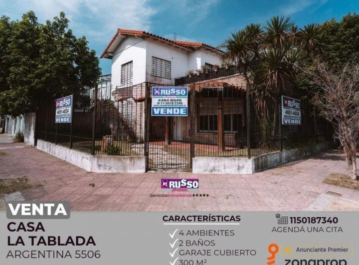 Casa · 248m² · 4 Ambientes
