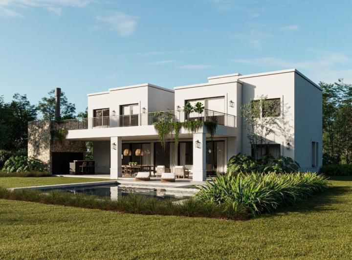 Casa · 324m² · 5 Ambientes · 2 Cocheras