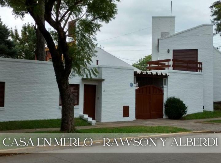 Casa · 200m² · 5 Ambientes · 1 Cochera