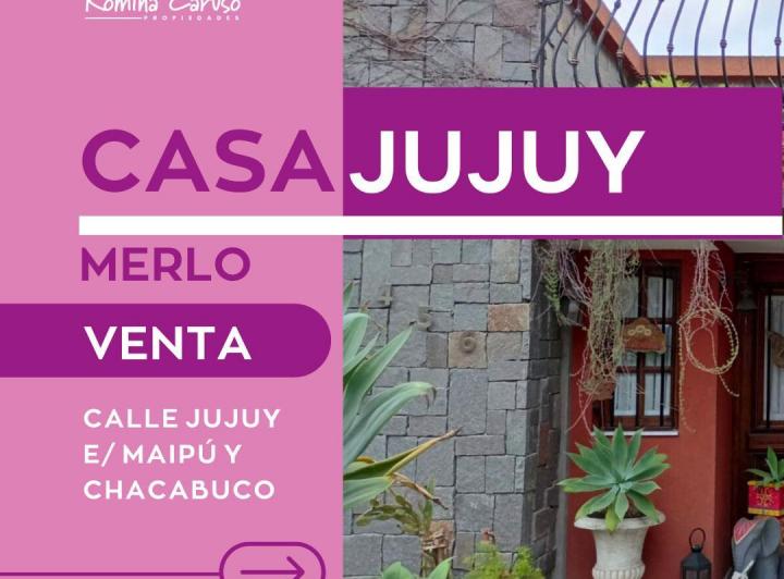 Casa · 100m² · 5 Ambientes · 2 Cocheras