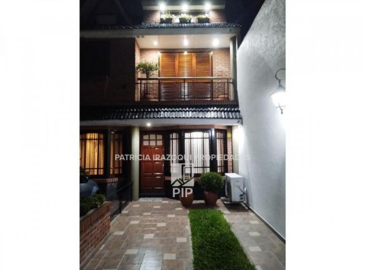 Casa · 120m² · 4 Ambientes · 1 Cochera