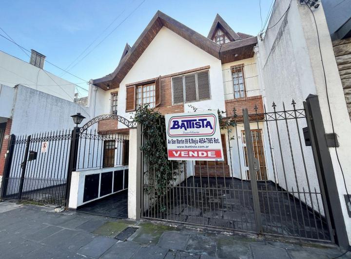 Casa · 90m² · 4 Ambientes · 1 Cochera